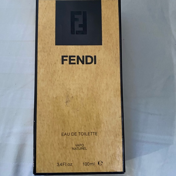 Fendi Eau De Parfum Vintage perfume 100ml - Picture 5 of 10